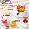 Longde Electric Health Kettle CN plug (adapter included)