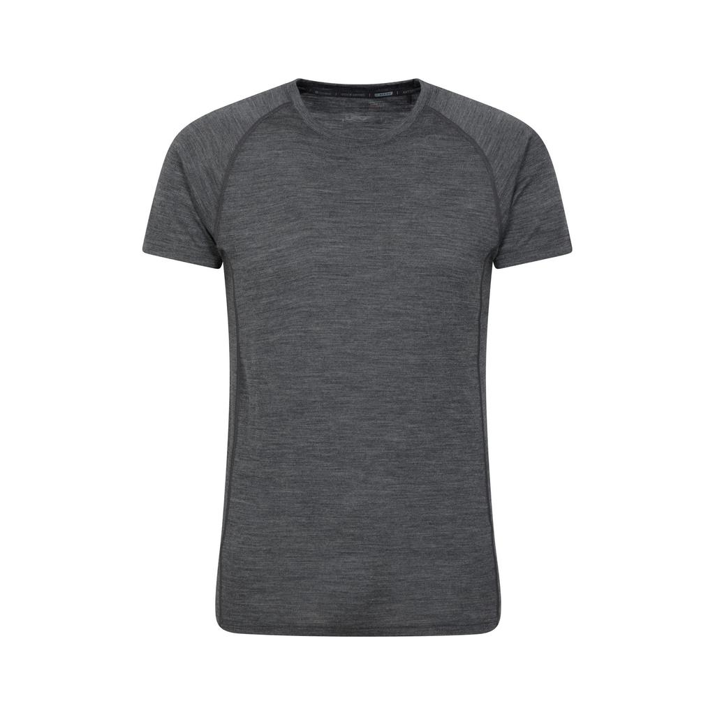 Mountain Warehouse Mens Summit II Base Layer Top