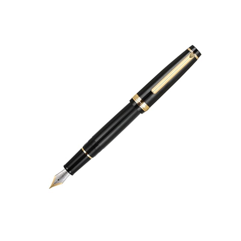 125 мм хорошее акриловое перьевое перо классический дизайн Jinhao для 82 чернил для пишущей ручки с конвертером для ручки