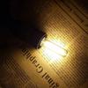 E14 E12 Led Refrigerator Bulb 1w Filament Fridge Bulbs Cob Chip For Bulb 2w 4w Light 220v White Dimmable Warm White Night Lights