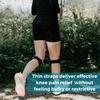 Patella Tendon Knee Strap 2 Pack Knee Pain Relief Support Brace Hiking Soccer Basketball Running Jumpers Knee Tennis