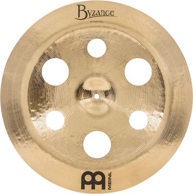 Тарелки MEINL Byzance Brilliant Series Китай Тарелки Trash China 18 дюймов B18TRCH-B []
