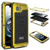 IP68 Waterproof Case For iPhone 16e 16 15 14 Plus 13 12 11 Pro Max XS XR 8 7 Heavy Duty Aluminum Metal Bumper Shockproof Cover