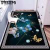 Entrance Mat Bedroom Carpet Door Mat Entrance Door Foot Mat Home Living Room Carpet