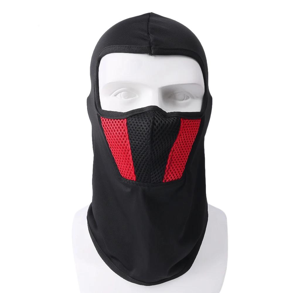 Велосипедная шапка Кепка Летний спортивный велосипедный головной убор Ice Silk Солнцезащитная маска Велосипедный мотоциклетный ветрозащитный пылезащитный головной убор