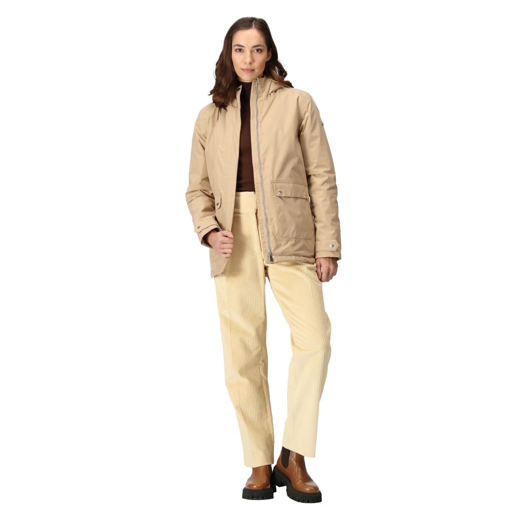 Regatta Womens/Ladies Broadia Waterproof Jacket