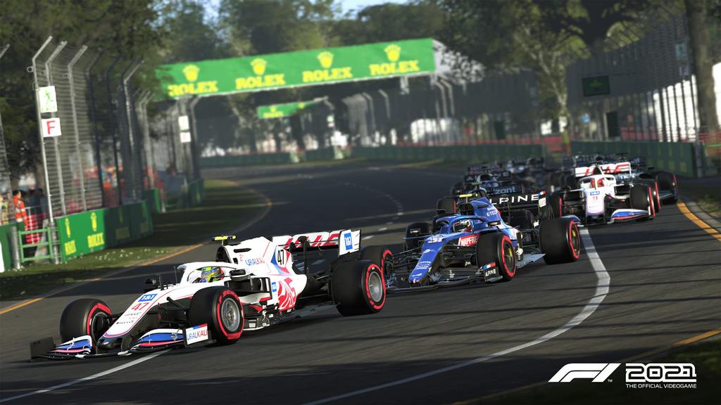 F1 2021 PS4 Можно играть на PS5 с бесплатным обновлением Регион США Североамериканская версия Совершенно новая Запечатанная на заводе Физический диск