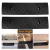 Steps Sloping Mat Household Slope Mat Road Teeth Curb Slope Car Uphill Threshold Mat Speed Reducing Belt Triangle Mat