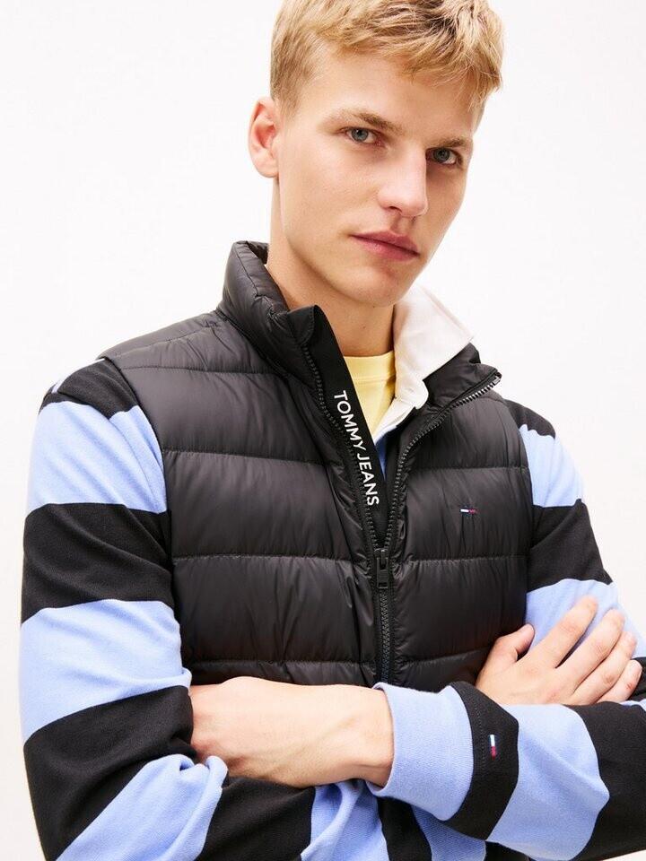 Зимняя куртка Tommy Hilfiger Down Leicht schwarz