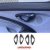 LHD For BYD SEAL EV  Car Interior Accessories Center Control door armrest window switch Gear Shift Panel AC air outlet Cover