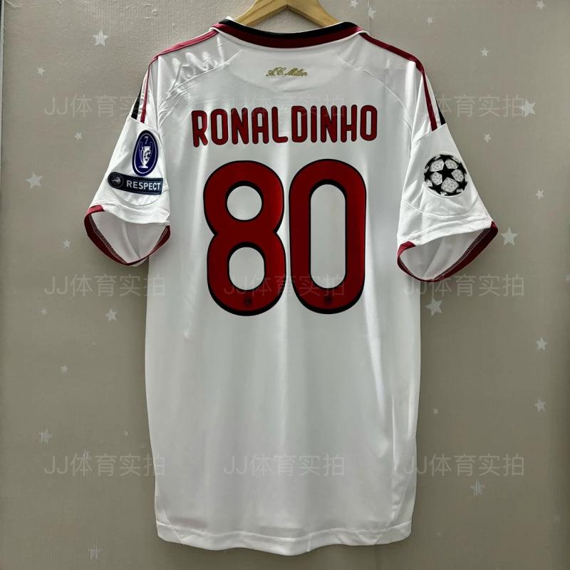 Винтажные джерси: AC Ronaldort, Зидан, Марти, Нигерия, Меса Испания, сборная Gerrard