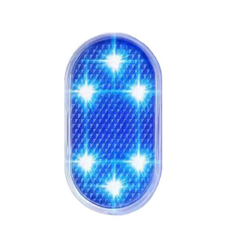 1/3/5pcs Car LED Touch Lights Wireless Interior Light Auto Roof Ceiling Reading Lamps USB Charging Car Atmosphere Light