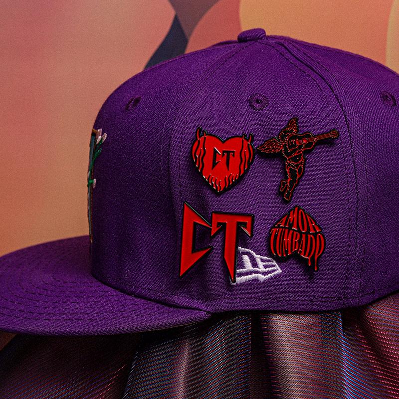 Креативный металлический значок на шляпу, мексиканская брошь, мультяшный ленивец, модное украшение для одежды, бейсболки, ювелирное изделие для друзей