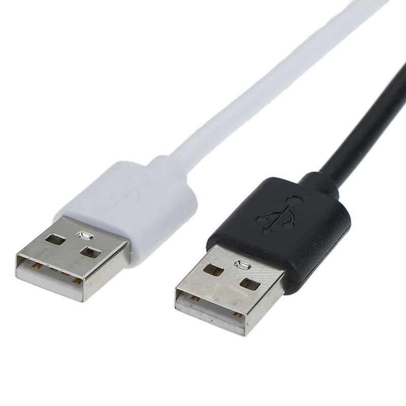 Короткий 20 см Usb-C Usb 2.0 Тип C Мужской к 2.0 Тип A Мужской кабель для передачи данных и зарядки