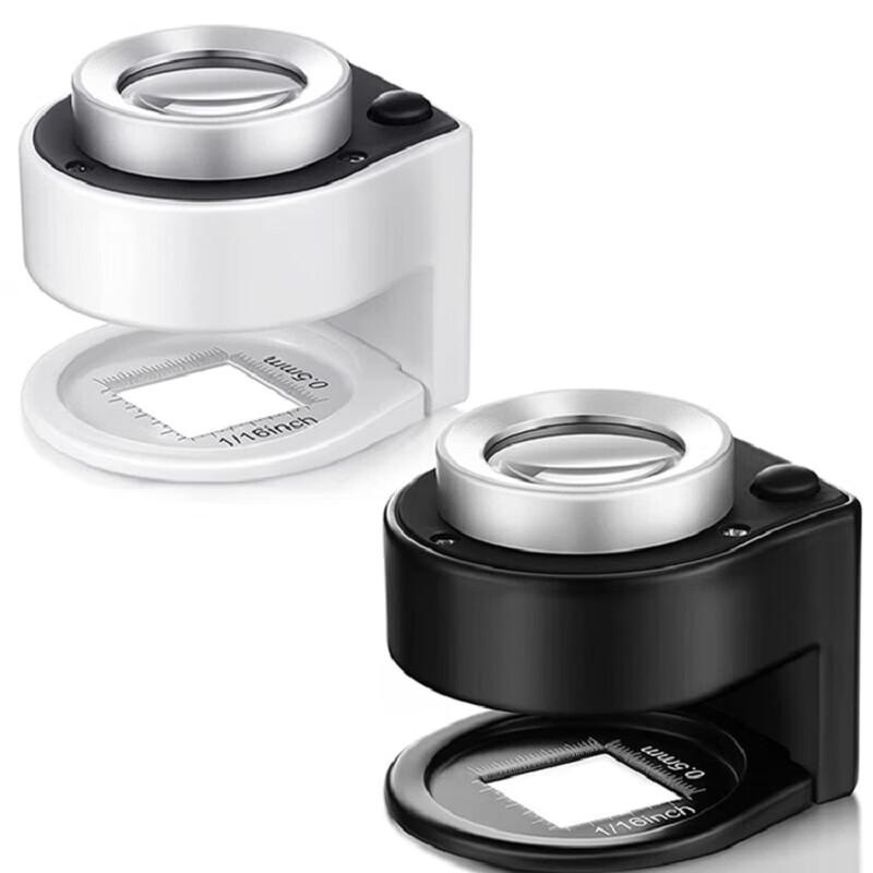 Детектор поддельных денег YX-118 УФ с 30-кратной лупой