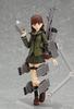 Figma Kantai Collection Oi Painted Movable Figure -KanColle- Non-scale ABS&PVC