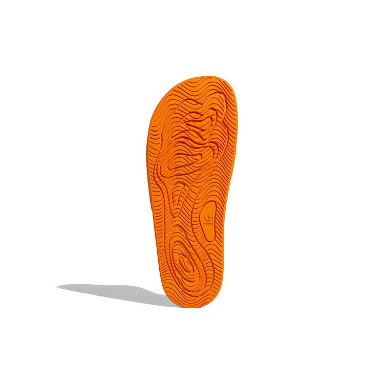 adidas Оригиналы Pharrell x Adidas Originals Boost Слайды 'Ярко-оранжевые' FV7261
