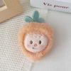 Hand-sewn Cute Fruit Plush Brooch Cloth  Sweet   Decoration Gift
