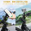 UTEBIT Camera Maximum Opening Load Capacity Super Clamp Camera Holder for Angle Adjustment Clamp, 45mm, 1.5KG, GoPro, 180-Degree