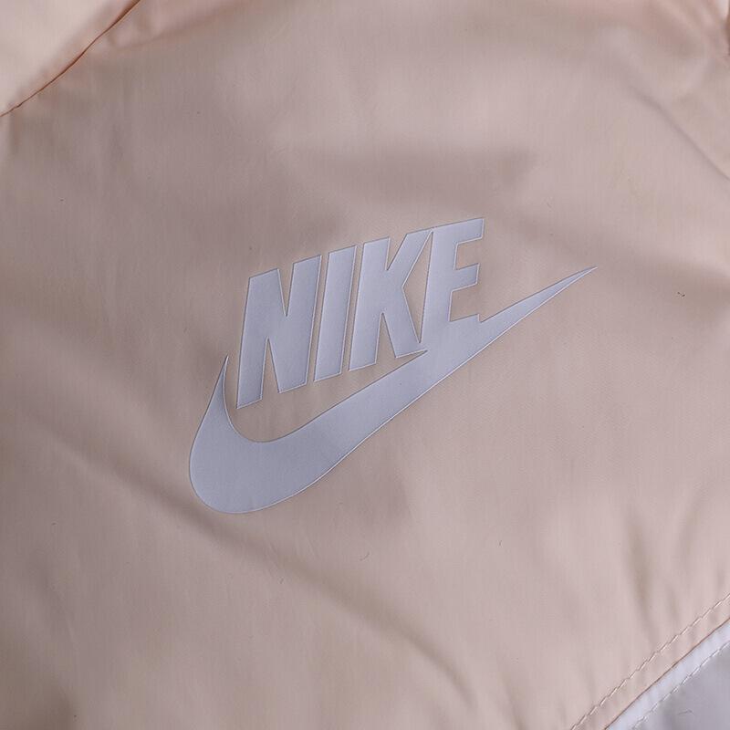 Nike Двусторонний повседневный спортивный пуховый жилет женский жилет Off-White 939443-838