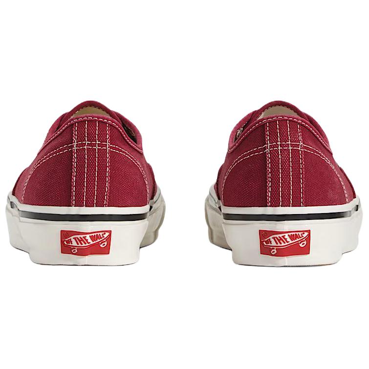 Vans Оригинальные Унисекс Кроссовки 44 LX Бордовый Красный VN000EBNBRD