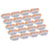 20Pcs Lever Nut Wire Connectors Quick Compact Splice Conductors Push In Terminal Block 223‑2P