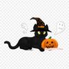 Cartoon Film Halloween Iron On Heat Transfer Printing Vinyl Patches Sticker for Clothes DIY Appliques Washable Patches