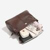 Retro British College Style Backpack, New Autumn Model, Large Capacity Casual School Bag for Commuting to Class, Versatile Travel Backpack
