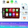 Для Toyota Verso 2010 2011 2012 2013 2014 2015 2016 Автомагнитола Android 14 Навигация Мультимедийный плеерCarplay Auto Стерео видео