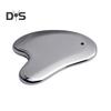 Premium Terahertz Stone Gua Sha Scraping Tools for Facial Body Massage Circulation Boost Reduce Puffiness Lymphatic Drainage Wrinkle Reduction Gua