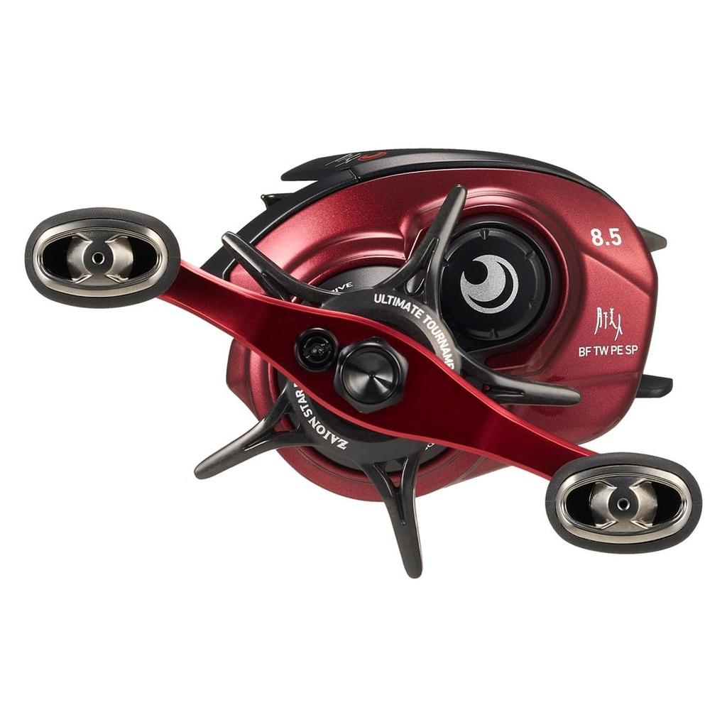 Daiwa 26 Gekkabijin BF TW PE Кастинговая катушка 8.5L