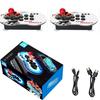 Игровая консоль M9 Dual Controller 4K HD с джойстиком и играми PS1 Arcade
