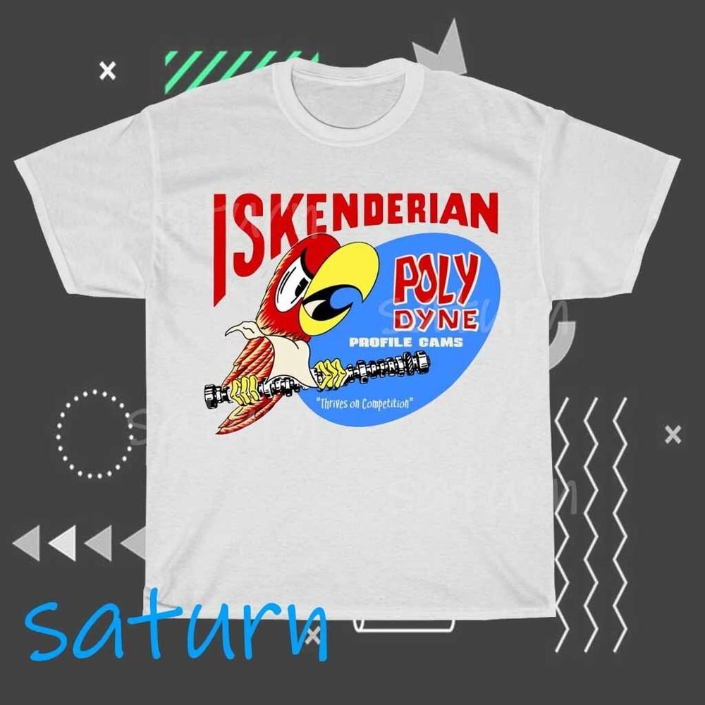 Comp Cams Logo T-Shirt Funny Size S to 5XL