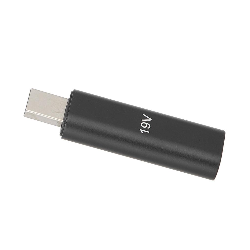 Адаптер Прямой Plug Play Type-C Female на Male Конвертер PD для Ноутбука Asus 19V