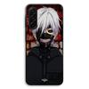 Phone Case - MANIACASE - Samsung Galaxy A17 - Flexible - Silicone TPU - Anime Tokyo Ghoul Kaneki Ken