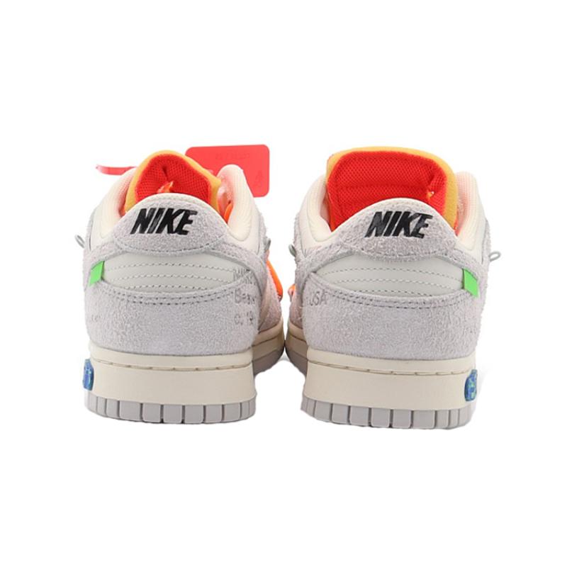 Nike Dunk Low Off White Lot 31 Skate Shoes Sneakers DJ0950-116