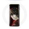 Case for Samsung Galaxy S9 Plus Light Yagami Death Note Anime Manga