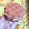 Soft Slow Rising Toy Stress Relief Simulation Biscuit Creative Stress Relief Toy  for Adults Gift