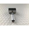 High Performance -3 An Crimped Iron Two Way 6mm Hole Fittings M10x1 Convex for Brake Hose of Racing Car Or Motorcycle