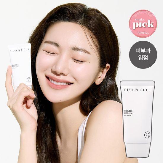 Tox & Peel Sunblock 50ml