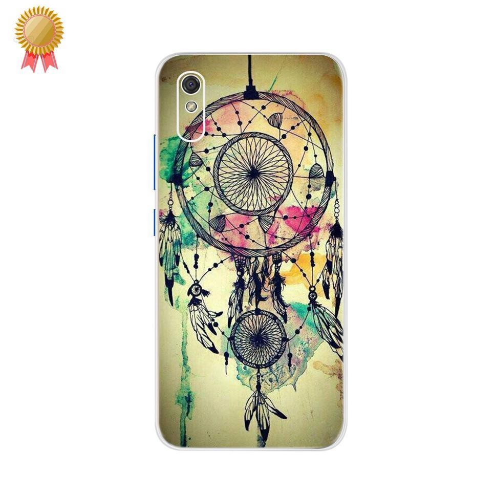 For Cover Xiaomi Redmi 9A Case Capas Phone Case Cartoon Bumper Back Shockproof Soft TPU For Redmi 9A REDMI9A A9 9 A 6.53' Fundas