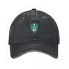 alahli saudi fc Baseball Cap birthday Anime Hat Golf Unisex Womens