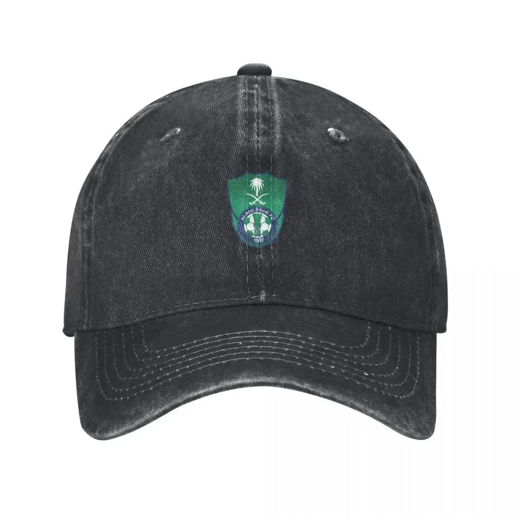 alahli saudi fc Baseball Cap birthday Anime Hat Golf Unisex Womens