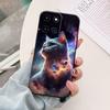 For Moto G 5G 2025 Phone Case astronaut Silicone Camera Protection Back Cover For Motorola Moto G Play 5G 2026 Funda Coque Shell