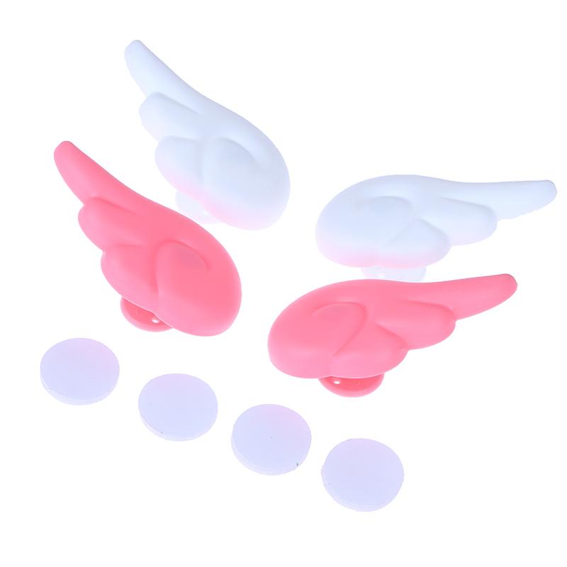 1 пара украшение для шлема ангельское крыло универсальные аксессуары для украшения шлема