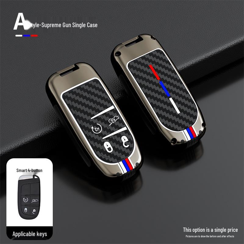 Dodge Journey Key Cover for 2013-2016 Models