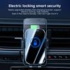 Fast Wireless Car Charger Auto Clamping Adapter Phone Holder For Iphone 14 Pro Max 13 12 11 Samsung Xiaomi Mobile Phones