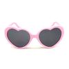 Long-lasting Lights Become Love Image Heart Diffraction Glasses Heart-shaped Special Effect Glasses