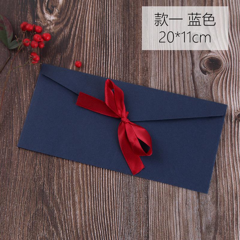 5 шт., красочные ленты, конверты, каваи, бант, подушечки для букв, обложка, пригласительные открытки для свадебной вечеринки, конверты, школьные канцелярские товары