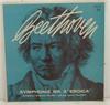 LP Record LUDWIG VAN BEETHOVEN  UTRECHTS STE  Symphonie Nr. 3 Eroica MMS2031 Musical Masterp Germany Classical Used
